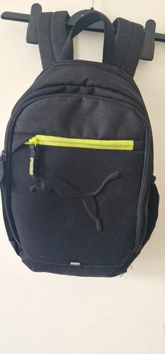 Puma backpack black and - black,
