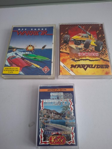 Amstrad cpc 464 games - amstrad,