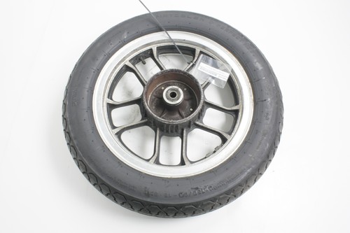 Rear wheel rim - ,