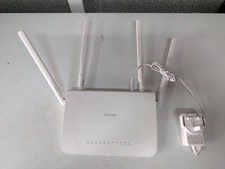 Victure AC1200 dual band wi-fi router repeater extender beam forming 