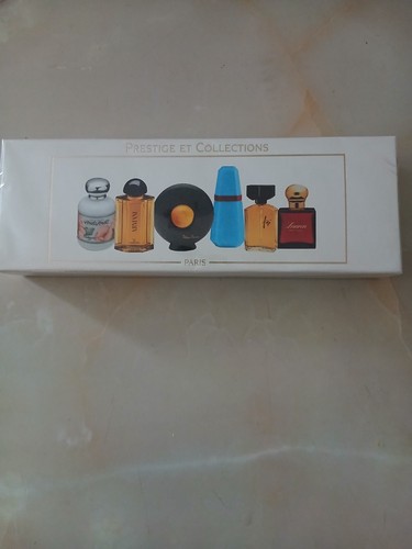 New sealed prestige - new,