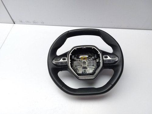 Peugeot 208 mk2 - 208, steering