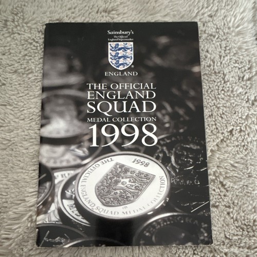 Official england squad - official,