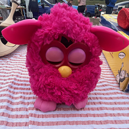 Hasbro furby fully working - furby,