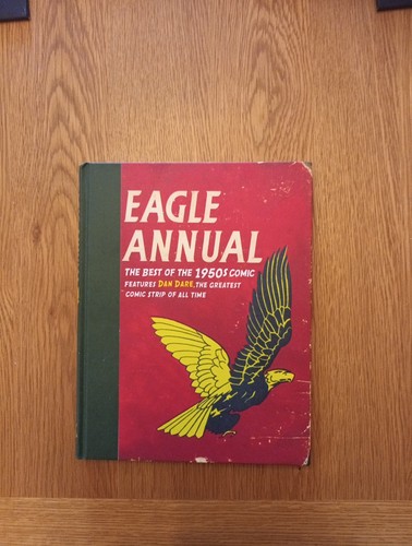 Eagle annual best the - eagle, of