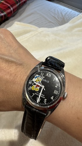 Oris vintage watch 34mm - watch,