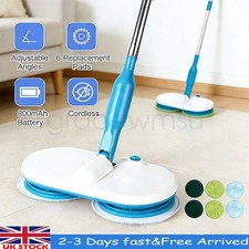 Electric Floor Mop Cordless