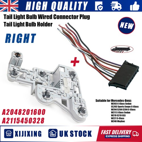 Right tail light bulb - right,