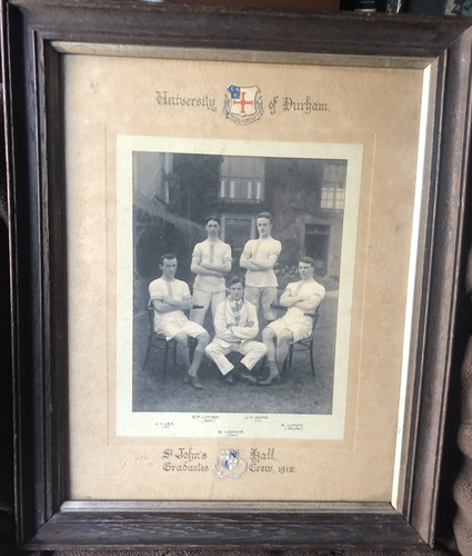 Antique edwardian university - antique,