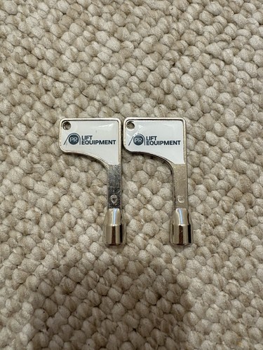 Lift elevator release key - lift/elevator,