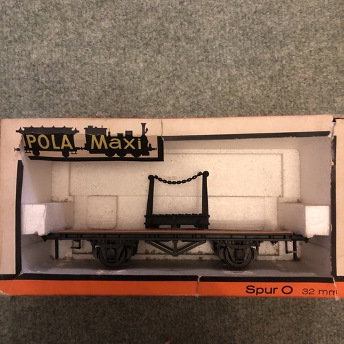 Pola maxi gauge turntable - maxi,