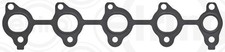 Exhaust manifold gasket fits - exhaust,