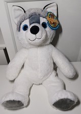 BNWT Teddy Tastic Husky Dog