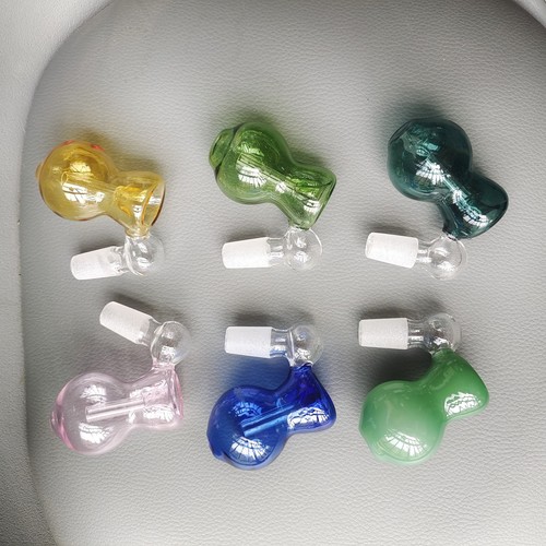 2pcs 14mm male colorful - 2pcs,