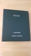 Daimler Limousine DS420