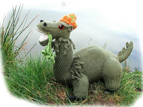 Jessie the loch ness - the, monster