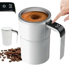 Self Stirring Coffee Mug Auto