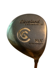 Cleveland Launcher Driver 10.5