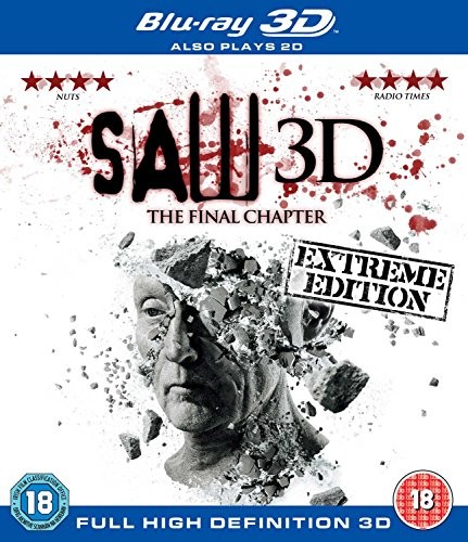 Saw the final - saw, 3d: