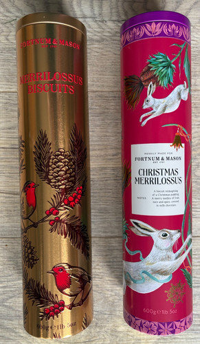 Fortnum mason - 🎄🎄2x, &
