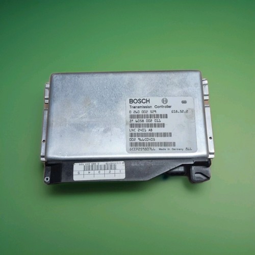 Transmission control module - control, /
