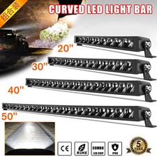20 30 40 50" Single Row Slim