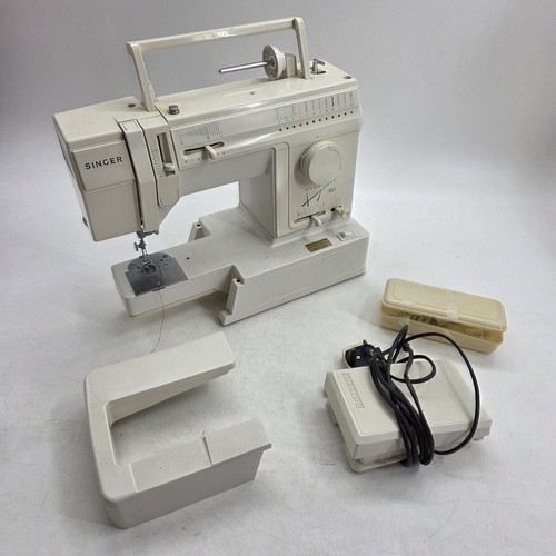 Singer harmony 100 electric - singer,