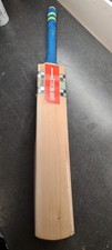 Nicolls Gray English Willow Cricket Bat - Size 5 - Recently Refurbished