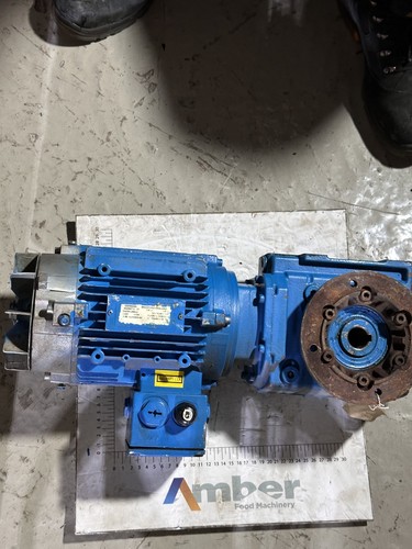 Siemens motor phase gearbox - 3-phase,