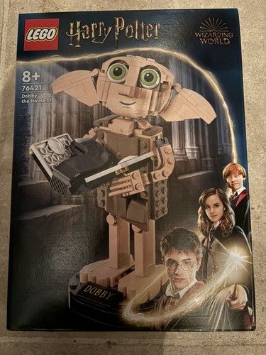 Lego dobby the - house, elf