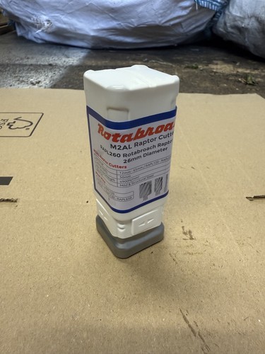 Genuine rotabroach mag drill - genuine,