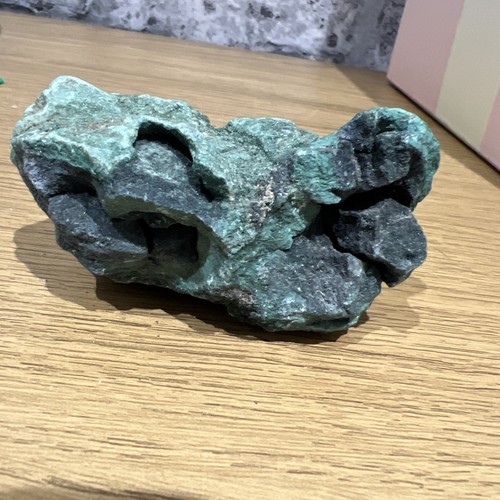 Beautiful green malachite - green,