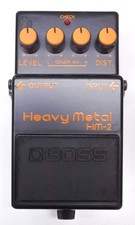 BOSS HM-2 Heavy Metal Guitar