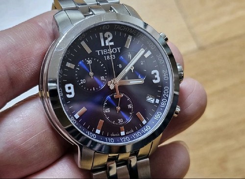 Tissot prc200 chronograph - tissot,