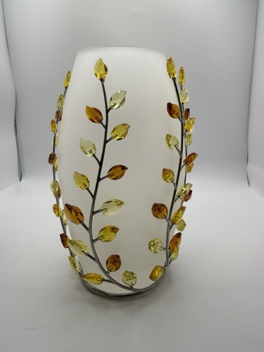Swarovski leaves vase 854108 - leaves, #854108