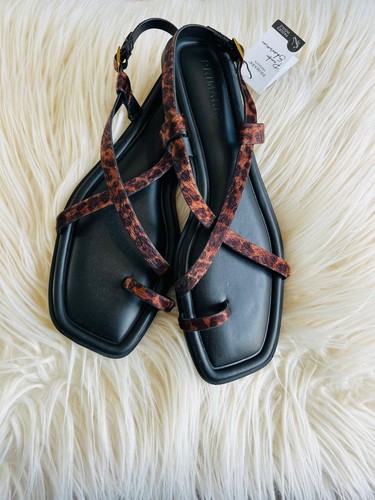 Primark print sandals - print,