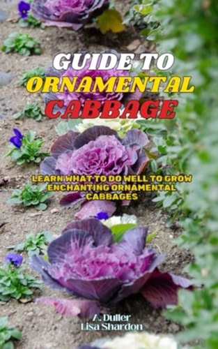Guide growing ornamental - to,