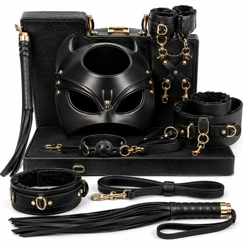 Toyz bondage kit luxury - 6,