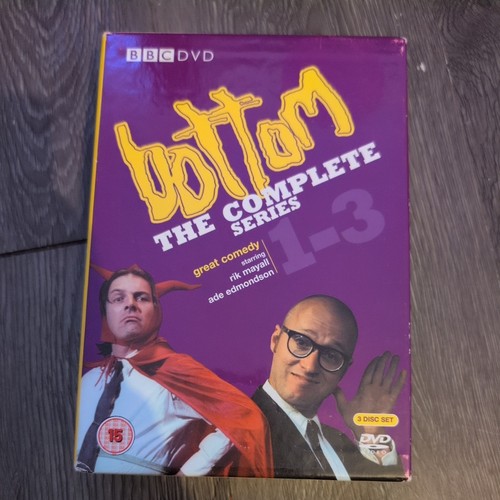 Bottom series complete - series,