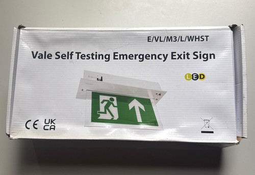 Vale self testing emergency