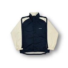 Kickers Navy & Cream