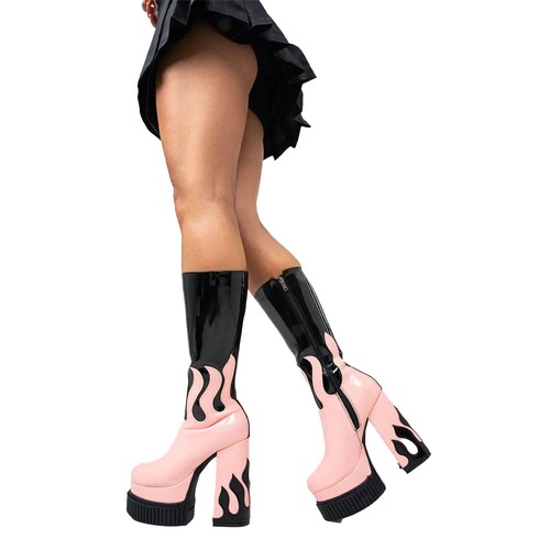 Lamoda ignite black pink - ignite, black/pink