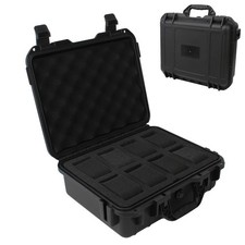 2/8 Grid Watch Box Storage