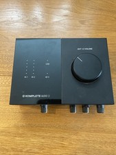 Native Instruments Komplete Audio 2 Desktop Audio Interface