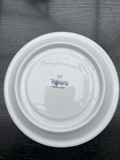 Tognana Porcelain 6 Cappuccino Cups & Saucers. Brand New, Excellent Condition