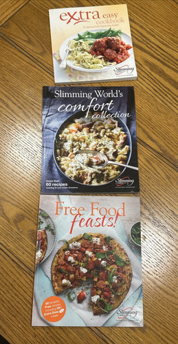Slimming world recipe books - world,