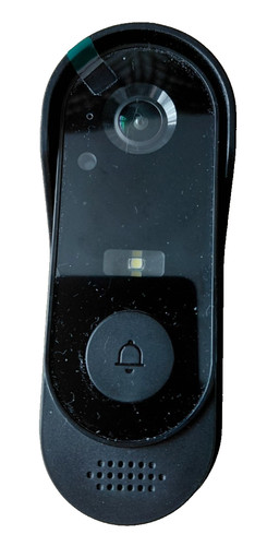 Tuya doorbell with - doorbell, camera