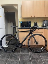 Cannondale CAADX road bike