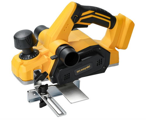 Brushless cordless hand planer - cordless,