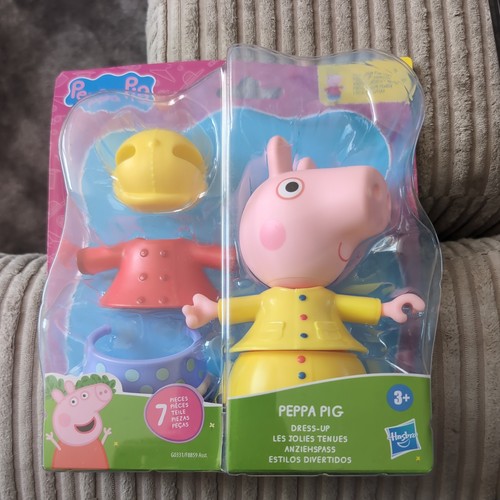 Peppa pig dress - dress-up, 15